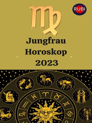 cover image of Jungfraug Horoskop 2023